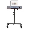 OneSpace 50-JN02 Angle and Height Adjustable Mobile Laptop Computer Desk, Single Surface - image 2 of 4