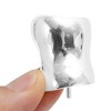 Unique Bargains Women's Glossy Ponytail Buckle Hair Clip 1 Pc - 4 of 4