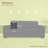 Majestic Home Goods,Pillow Fusion - 3 of 4