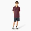 Dickies Kids' Piqué Short Sleeve Polo, 4-20 - 4 of 4