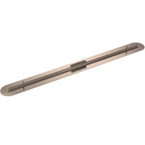Bon Tool 82-639 Fresno Trowel - Spring 48-inch X 5-inch Rnd End Studed(Dbl Time) - 1 of 2