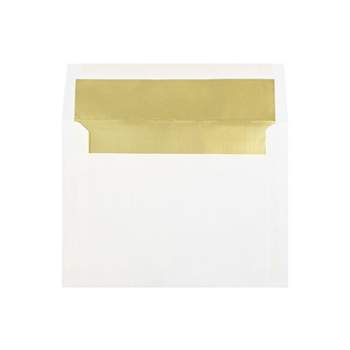 Jam Paper 6 X 9 Booklet Translucent Vellum Envelopes Clear 25/pack (80538)  : Target