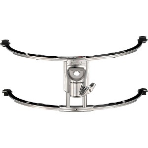 Pearl R2 GyroLock Air Chrome L Bracket Tom Mount - 12x7/12x8 - 1 of 4