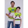 Disney Pixar Toy Story Woody Buzz Lightyear Alien Matching Family Cosplay T-Shirt Little Kid to Adult - 3 of 4