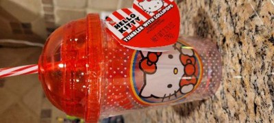 Hello Kitty Valentine's Mini Dome Tumbler with Lollipops - 2.75oz