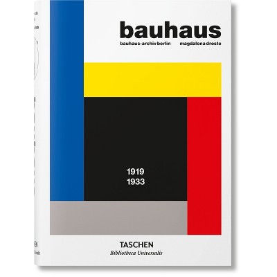Bauhaus. Updated Edition - (bibliotheca Universalis) By Magdalena ...