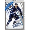 Trends International NHL Winnipeg Jets - Mark Scheifele 18 Framed Wall Poster Prints - 3 of 4