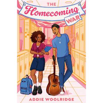 The Homecoming War - by  Addie Woolridge (Paperback)