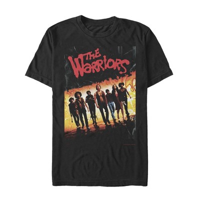 Men's The Warriors The Warriors Journey Home T-Shirt