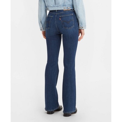 726 High Rise Flare Women's Jeans