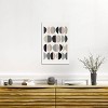 Minimalist Circles VIII by Urban Epiphany Unframed Wall Canvas - iCanvas - 2 of 4
