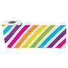 Teacher Created Resources® Brights 4Ever Stripes Straight Rolled Border Trim, 50 Feet, 3 Rolls - 3 of 4