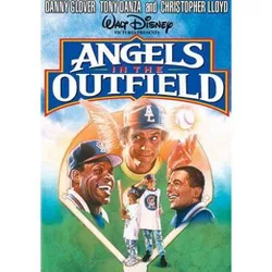 Angels In The Outfield (DVD)(2002)