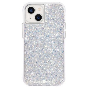 Case-Mate Twinkle Case for Apple iPhone 13 Mini - Stardust - 1 of 4