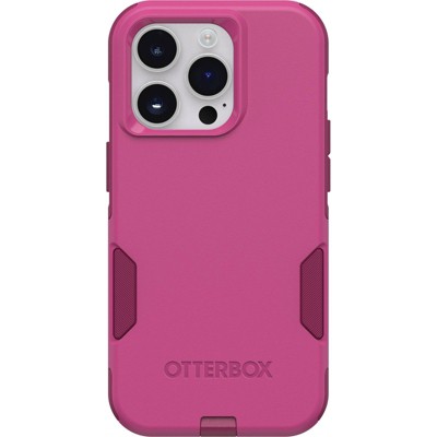 OtterBox Apple iPhone 14 Pro Commuter Series Case - Into The Fuchsia