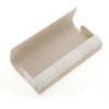 Unique Bargains Portable Eyeglasses Case 6.14"x2.36"x1.18" 1 Pc - 3 of 4