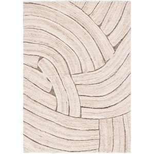 Casablanca CSB794 Hand Woven Indoor Rugs - Safavieh - 1 of 4
