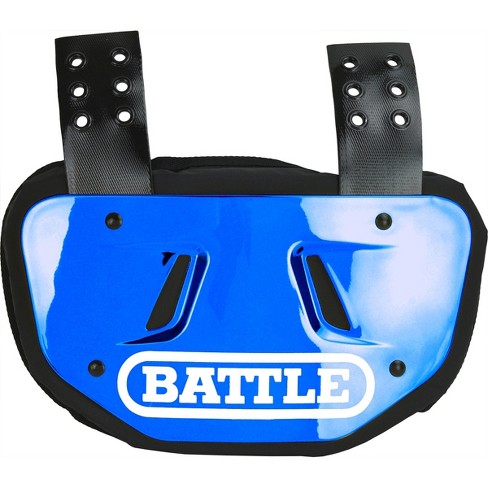 Battle Sports Youth Chrome Protective Football Back Plate - image 1 of 1