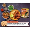 Soya Tikka Peri-Peri - 30oz (1.875lbs) 850g, Pack of 6 - Rani Brand Authentic Indian Products - 3 of 4