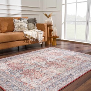 Hauteloom Ambre Washable Area Rug - 1 of 4