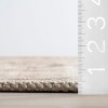 Lauren Liess x Rugs USA - Nienna Wool and Cotton Area Rug - 3 of 4