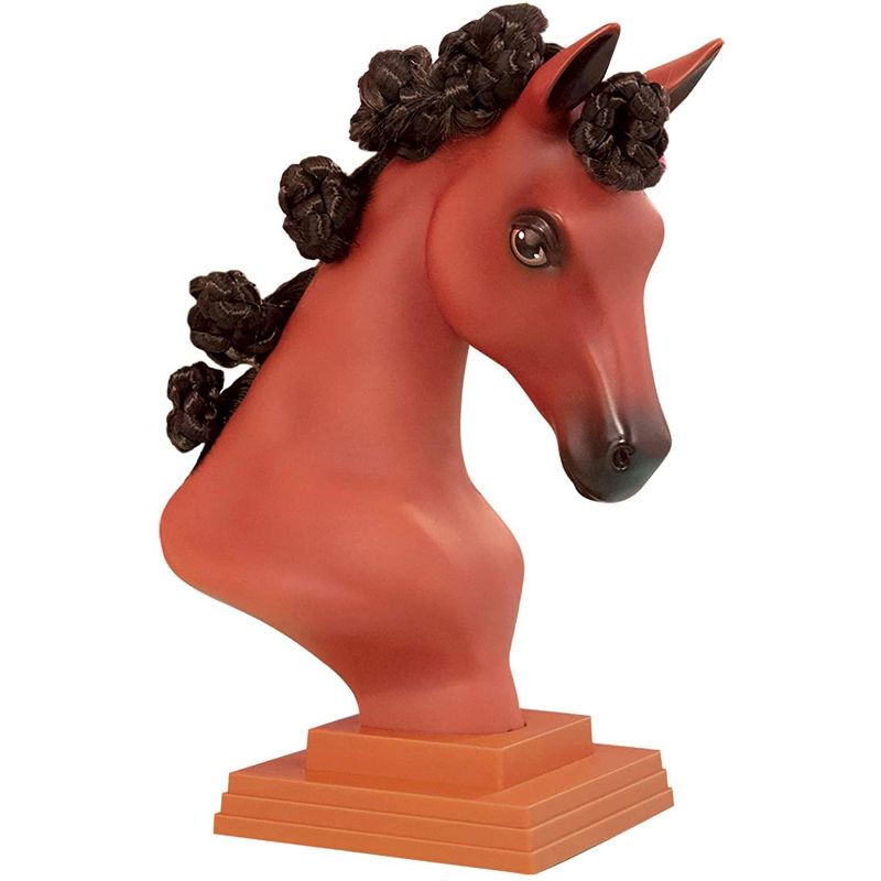 Breyer Animal Creations Breyer Horses Mane Beauty Styling Head | Blaze, 3 of 5