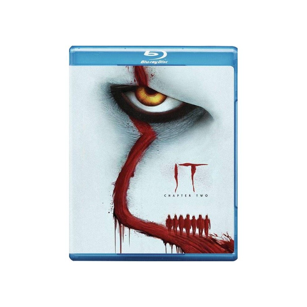 IT: Chapter Two (Blu-Ray) was $24.99 now $14.99 (40.0% off)