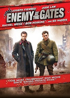  Enemy At the Gates (DVD) 