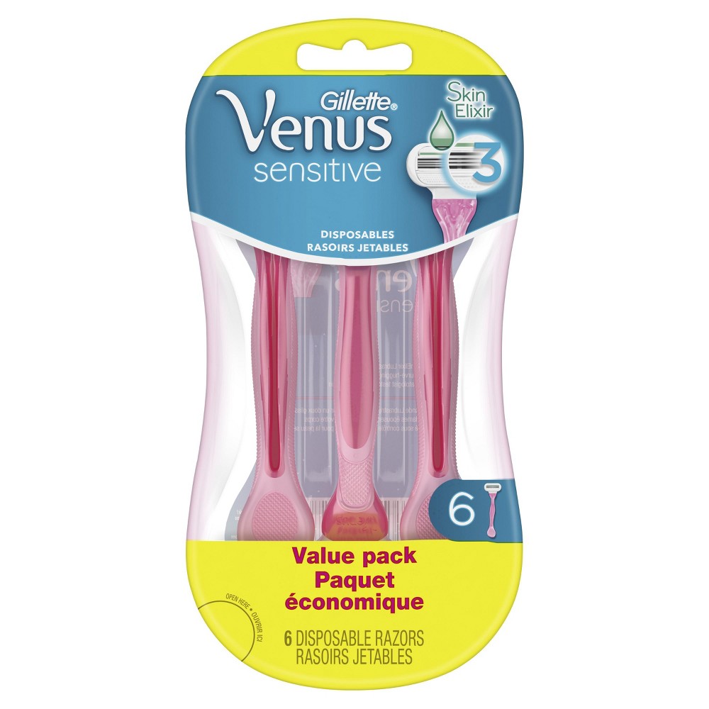 Gillette-Venus UPC & Barcode | upcitemdb.com