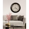 Howard Miller 625648 Ashby Wall Clock - 3 of 4