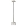 Z-Lite Rubicon 1 - Light Pendant in  Brushed Nickel - 3 of 3