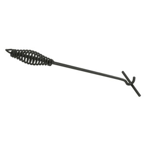 Bayou Classic 7487 Lid Lifter Perfect to Securely Lift Hot Dutch Oven Lids Features a Coiled Cool Touch Handle - 1 of 1