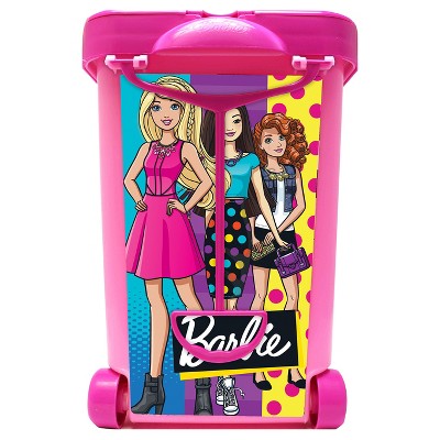 Barbie Store It All Carrying Case 