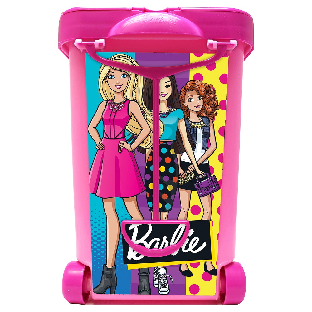 UPC 029116123052 product image for Barbie Store It All Carrying Case | upcitemdb.com