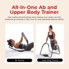 Sunny Health & Fitness Portable Ab Crunch Assisted Trainer - SF-A023047 - 2 of 4