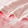 Cozy Bliss Double-Sided Cooling Comforter Set, Silk Smooth Blanket, Soft Breathable Design - 4 of 4