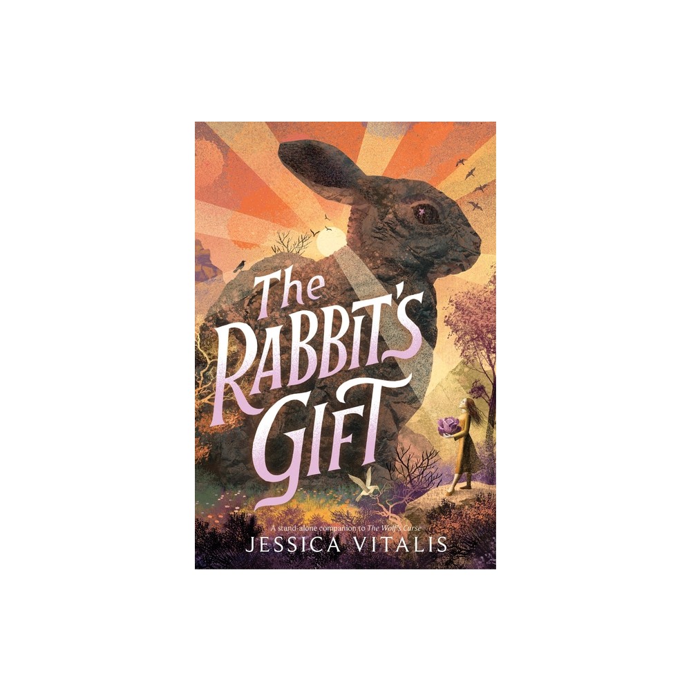 The Rabbit's Gift - by Jessica Vitalis (Paperback)