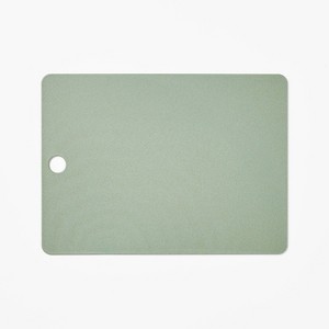 11"x15" Recycled Polyester Essentials Cutting Board Green - Figmint™ - 1 of 4