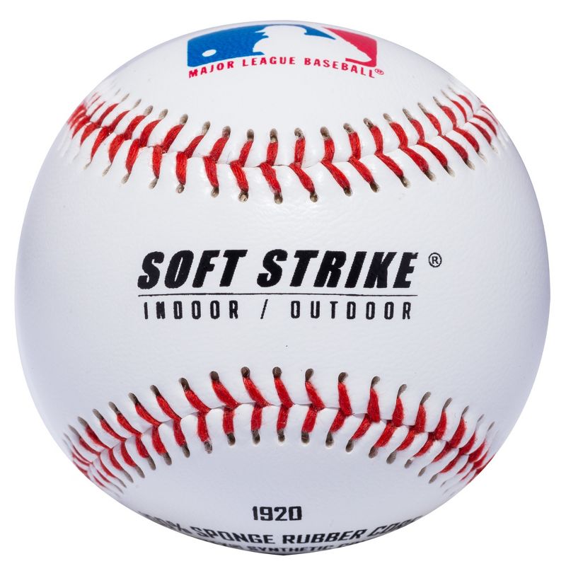 Franklin Sports Soft Strike Teeballs - 6pk, 2 of 4