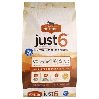 target nutrish dog food