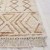 Natural Fiber NFB409 Hand Loomed Area Rug  - Safavieh - 3 of 4