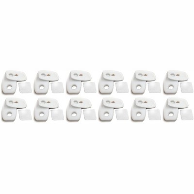 Nispira Replacement Filter Kit Set for Shark Rocket DuoClean HV380, HV380W, HV381, HV382, HV383, HV384Q Part# XFFH380 XPSTFH380, 12 Sets