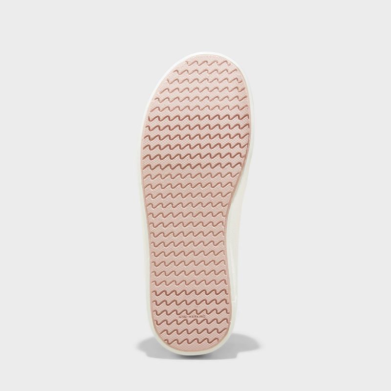 Kids' Hanna Slip on Sneakers - art class™ Light Pink, 5 of 6