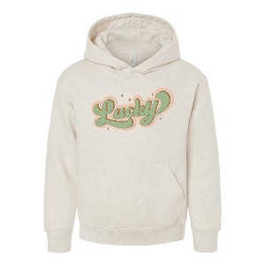 The Juniper Shop Lucky Retro Stars Youth Graphic Hoodie - 1 of 3