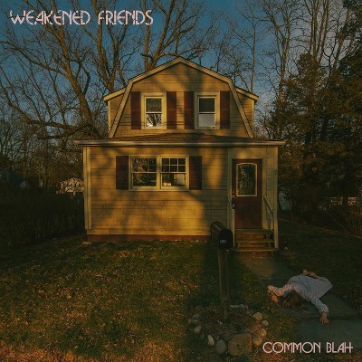 WEAKENED FRIENDS - Common Blah (CD)