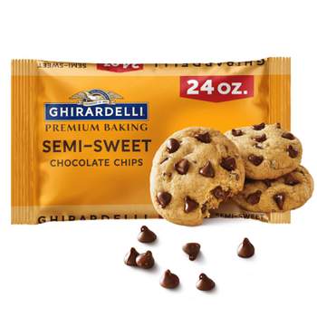 Ghirardelli Semi-Sweet Chocolate Chips - 24oz