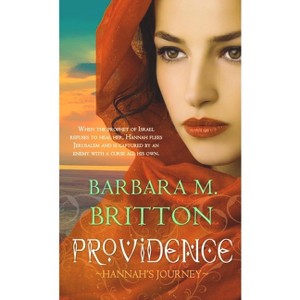Providence - (Tribes of Israel) by  Barbara M Britton (Paperback) - 1 of 1