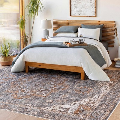 Hauteloom Lagangilang Washable Area Rug