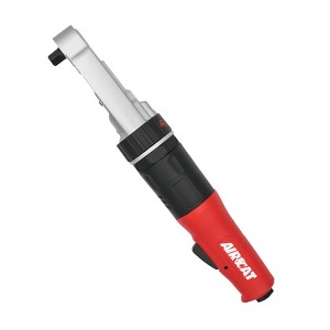 AIRCAT 809-SH-5: 1/2-Inch Sealed Flat Head Ratchet 350 RPM, 60 ft-lbs Maximum Torque - 1 of 4