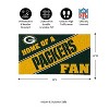 Evergreen Green Bay Packers, PVC Mat COLOR - 2 of 4